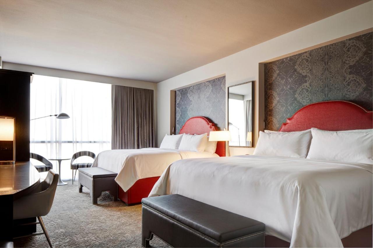 Archer Hotel Austin Kültér fotó