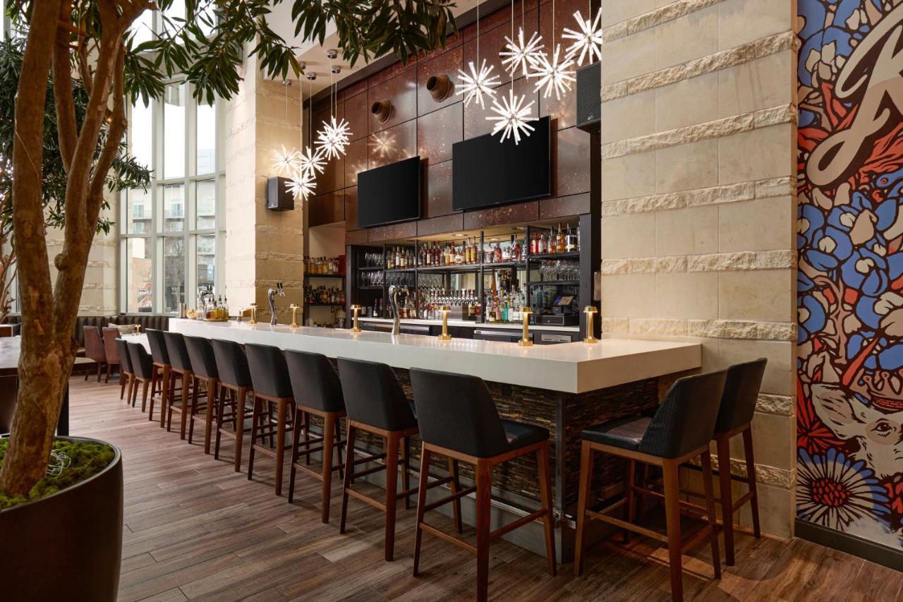 Archer Hotel Austin Kültér fotó