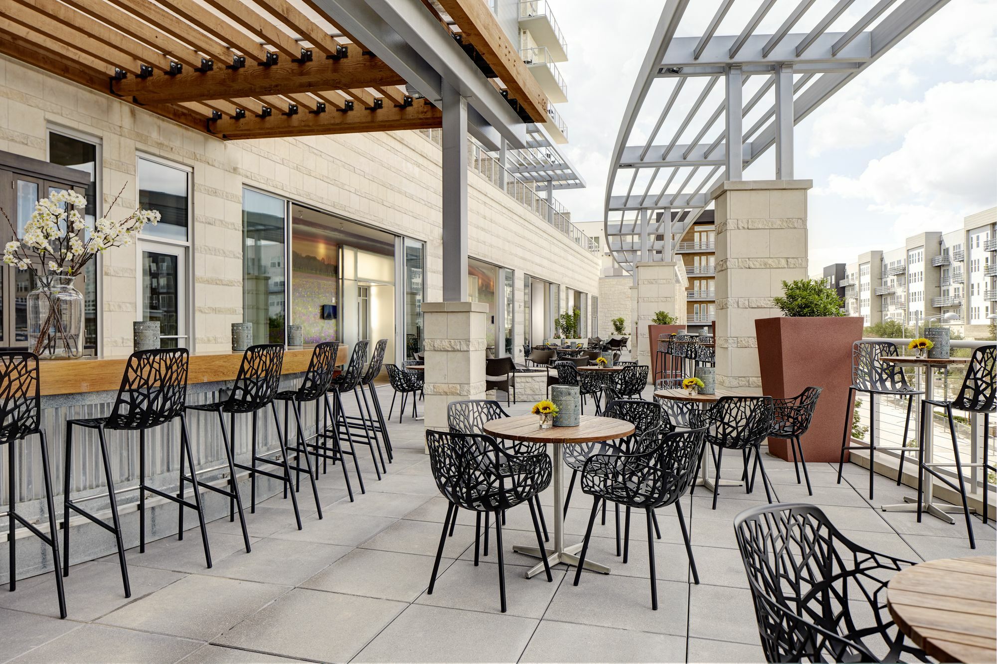 Archer Hotel Austin Kültér fotó