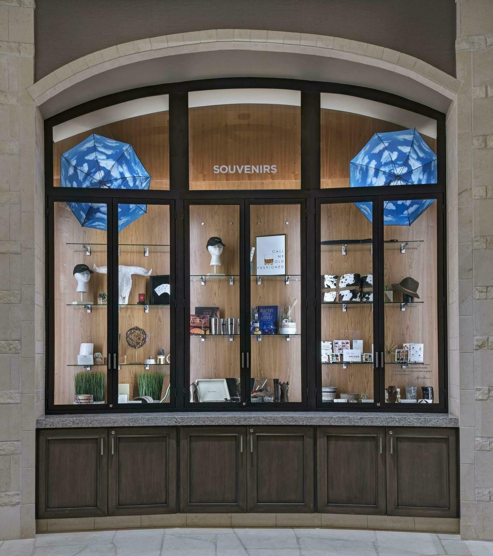 Archer Hotel Austin Kültér fotó