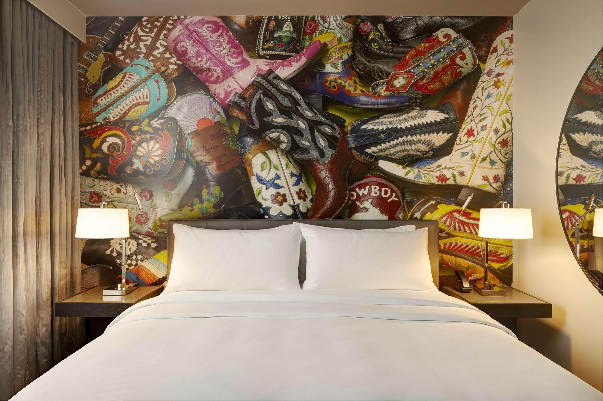 Archer Hotel Austin Kültér fotó
